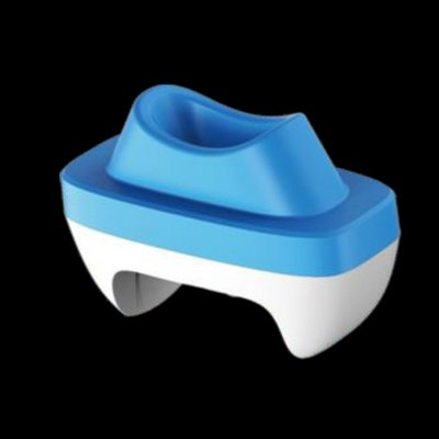 Applicateur Mini cryolipolyse Activ Ice — double menton aisselles genoux